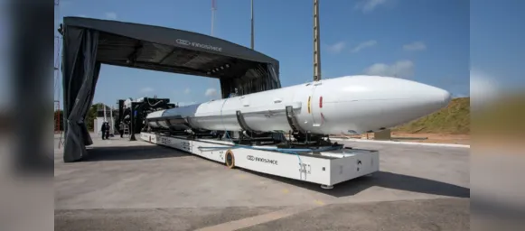 Lançamento de foguete no Brasil é adiado novamente - Imagem