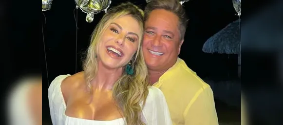 Leonardo choca ao fazer confissão sobre vida sexual com esposa - Imagem