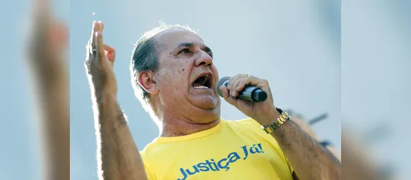 Malafaia detona candidatura de Flávio à presidência: "Amadorismo" - Imagem