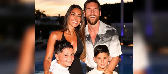 Messi conta planos para aposentadoria e dá detalhes sobre vida pessoal - Imagem