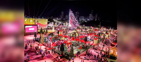 Neve no Natal? Capital brasileira vai amanhecer em clima europeu - Imagem