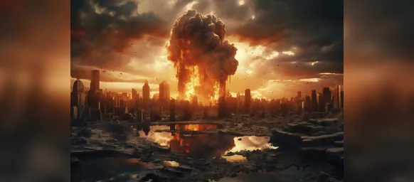 O fim do mundo de 2025 seria real? Saiba revelação de líder espiritual - Imagem