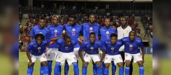 Seleção do Haiti disputa a Copa do Mundo pela 2ª vez na história - Imagem