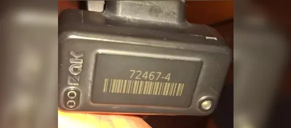 Tornozeleira usada por Silvinei é achada em banheiro de rodoviária - Imagem