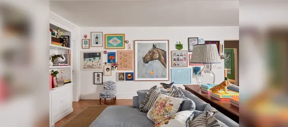 Ator da Globo tem mansão milionária decorada como casa de “avó” - Imagem