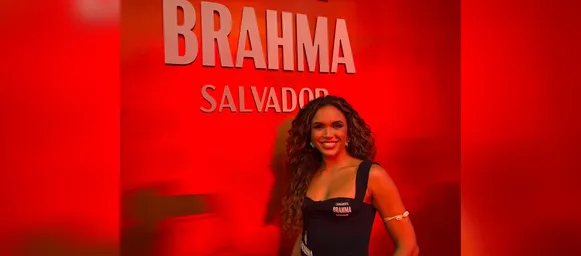 Atriz da Globo, Giovana Cordeiro exalta representatividade LGBT em novelas - Imagem