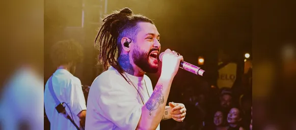 Banda Maneva mistura pagode e reggae em novo hit; confira - Imagem