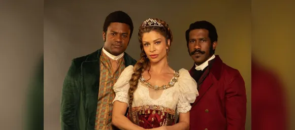 Bridgerton brasileiro? Dona Beja é o novelão adulto que todos vão comentar - Imagem