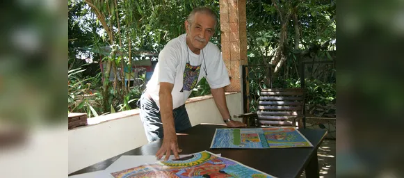 Casa de Chico Liberato no Trobogy vira centro cultural - Imagem