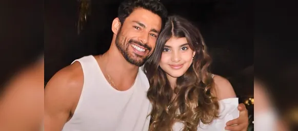 Cauã Reymond abre o coração e faz desabafo sobre relação com a filha - Imagem