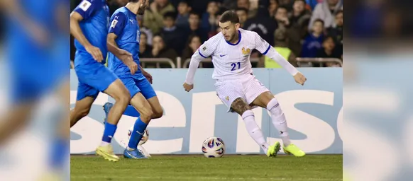 Craque do PSG e da seleção é denunciado por tráfico humano - Imagem