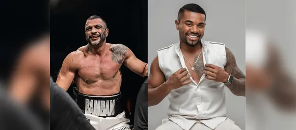 Davi Brito aceita desafio e lutará contra outro campeão do BBB; veja - Imagem