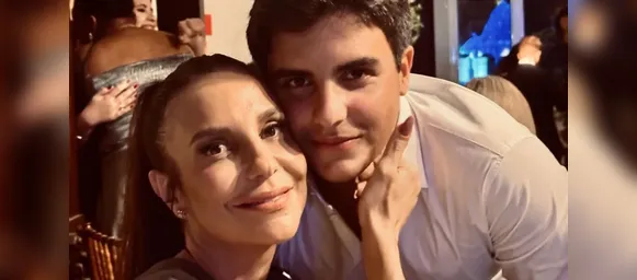 Filho de Ivete, Marcelo Sangalo vende abadá de camarote pela internet - Imagem
