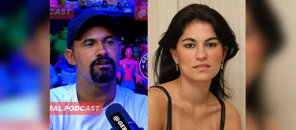 Goleiro Bruno sobre morte de Eliza Samudio: "Eu não sei o que foi feito" - Imagem