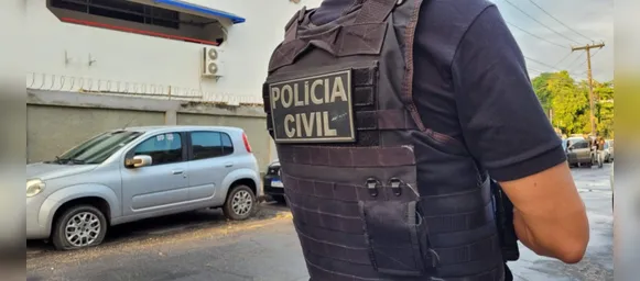 Homem condenado por homicídio é preso na Bahia após agredir mulher - Imagem