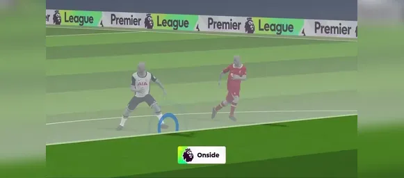 Impedimento semiautomático começa a ser instalado para o Brasileirão - Imagem