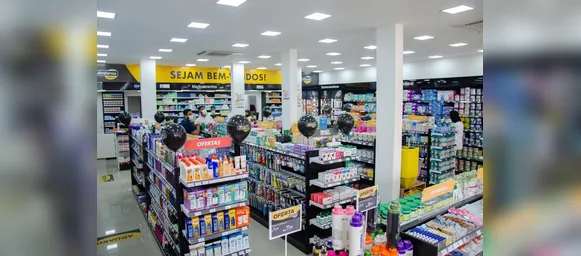 Importante rede de farmácias anuncia fechamento de todas as lojas - Imagem