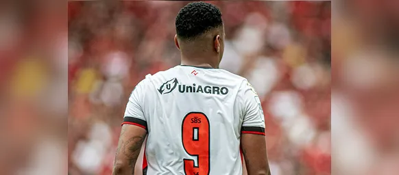 Internacional anuncia Ex-atacante do Vitória para 2026 - Imagem