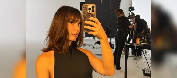 Isis Valverde se manifesta após ser indicada ao prêmio de ‘Pior Atriz’ - Imagem