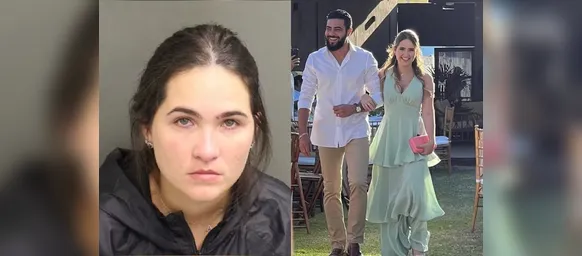 Mulher de cantor famoso é presa após tentar fugir da polícia - Imagem