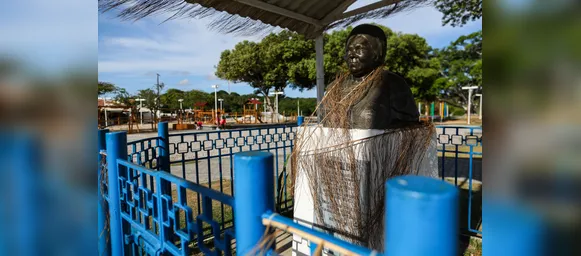 O martírio de Mãe Gilda - Imagem