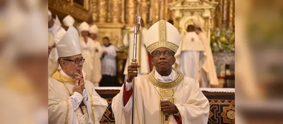 Seminário renova fé em luta por moradias - Imagem