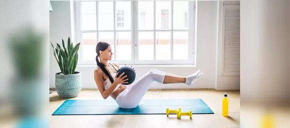 Treinos em casa dão resultados? Especialista explica como ter evolução - Imagem