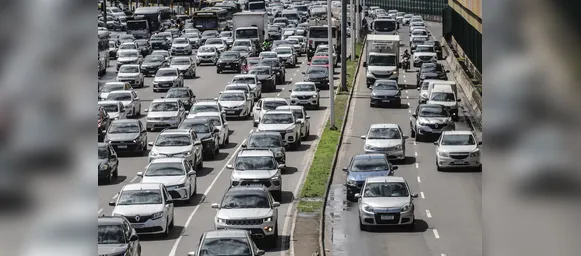 Venda de veículos deve crescer 6% em 2026, puxada por motocicletas - Imagem