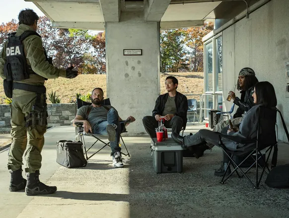 5 filmes novos da Netflix para ver neste fim de semana - Imagem