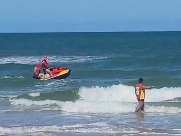 Afogamento em Ilhéus: corpo de homem desaparecido é encontrado - Imagem