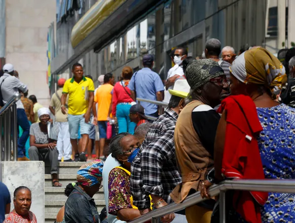 Aposentadoria: STF decide sobre aumento de benefício para 2026 - Imagem