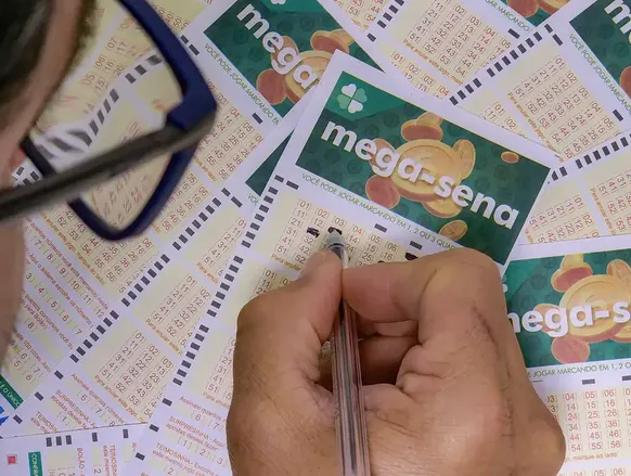 Aposta leva sozinha prêmio de R$ 27 milhões da Mega-Sena - Imagem