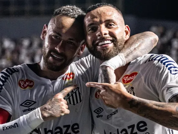 Artilheiro do Santos em 2025 é anunciado por equipe dos Estados Unidos - Imagem