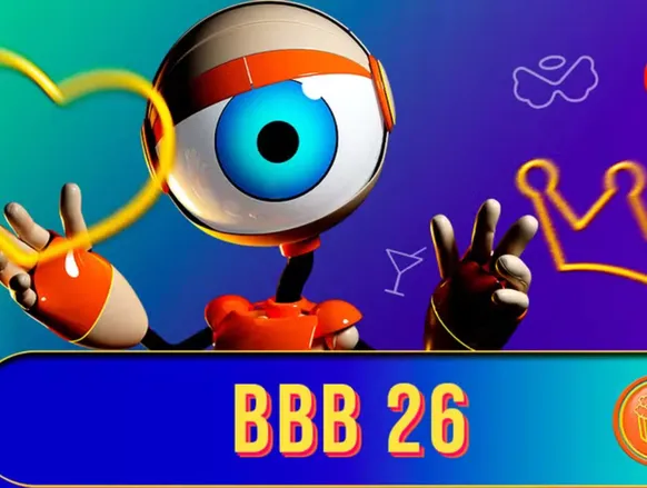 BBB 26: Jornalista confirma primeiro participante famoso - Imagem