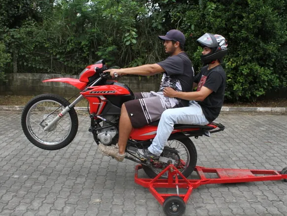 Bahia cria federação para regulamentar o "grau" como esporte - Imagem