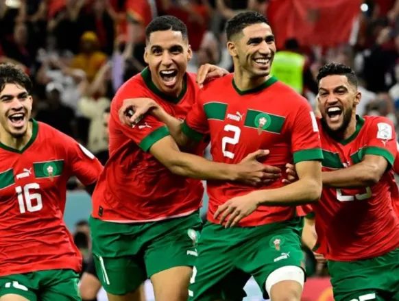 Brasil e Marrocos já se enfrentaram na Copa do Mundo? - Imagem