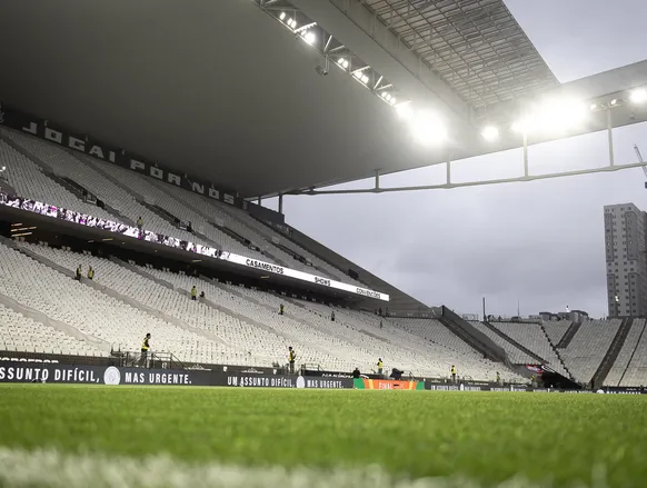 Corinthians prepara saídas de jogadores após final da Copa do Brasil - Imagem