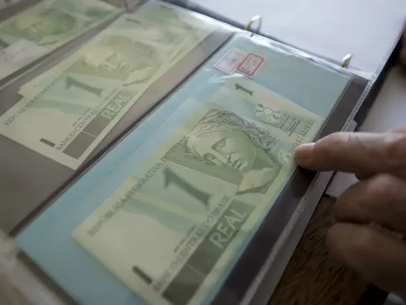 Este 1 real esquecido na sua gaveta pode valer R$ 20 mil - Imagem