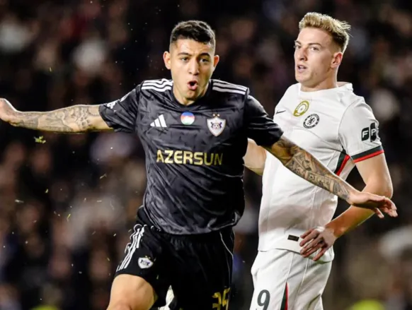 Ex-Vitória cresce na Champions League e pode reforçar time da Série A - Imagem