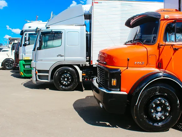 Governo libera R$ 6 bilhões para renovação da frota de caminhões - Imagem