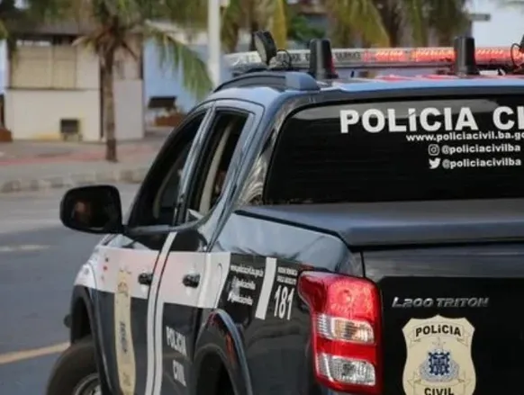 Investigado por série de roubos é preso em Cajazeiras - Imagem