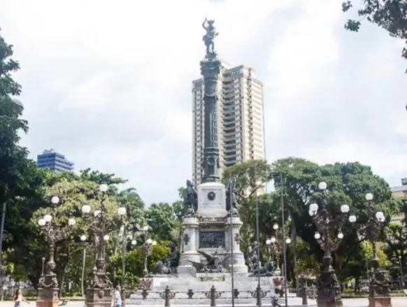 Metrô deve chegar ao Campo Grande em 2026 e transformar região histórica - Imagem