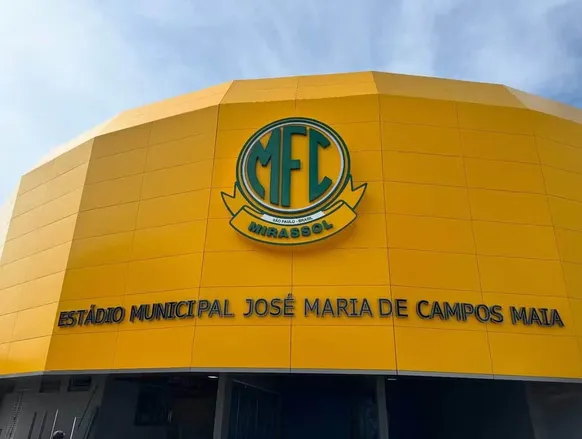 Mirassol surpreende e anuncia atacante com passagem pelo Real Madrid - Imagem