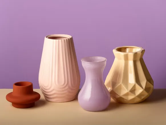 Mulher compra vaso em brechó e vende por quase R$ 1 milhão - Imagem