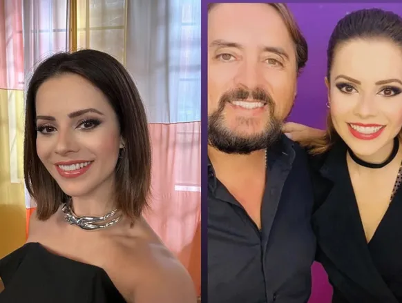 Sandy presta última homenagem a tio que faleceu em acidente - Imagem