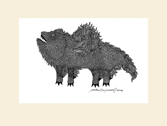 Terra e emoção: exposição coletiva propõe mergulho sensível na pintura - Imagem