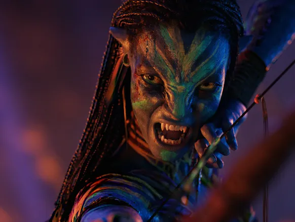 Visual gigante, história pequena: Avatar 3 patina em águas rasas - Imagem