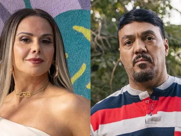 Viviane Araújo e Belo vivem primeiro beijo em Três Graças; veja quando - Imagem