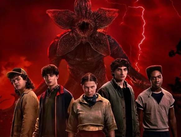 Você sabia? Stranger Things vai acabar somente em 2026 - Imagem
