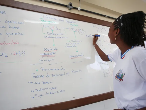 Alfabetização na idade certa mobiliza Bahia no Dia da Educação - Imagem